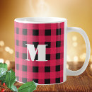 Search for plaid check mugs Simple
