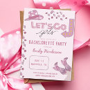 Search for country hen party invitations Nashville bachelorette