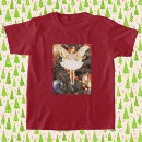 Search for christmas fairy tshirts Tree
