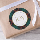 Search for check envelopes stickers Tartan