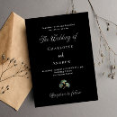 Search for ginkgo wedding invitations Elegant