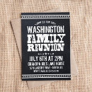 Search for family bbq invitations Retro