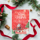Search for santa sleigh christmas cards Cute