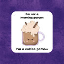 Search for cute coffee cup stickers Kawaii