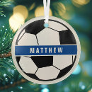 Search for football christmas tree decorations Kids