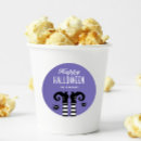 Search for purple halloween stickers Script