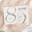 Search for 85th birthday invitations Elegant