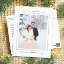 Search for mrs postcards First christmas married