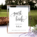 Search for guest book sign posters Calligraphy