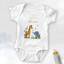 Search for wild one baby bodysuits Yellow