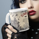 Search for vintage horror mugs Gothic
