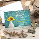 Search for wood bridal shower invitations Brunch