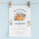 Search for our little pumpkin birthday invitations Pumpkins