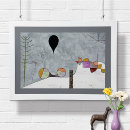 Search for abstract tree posters Surreal