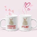 Search for funny bunny mugs Humour