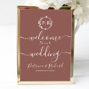 Search for foam board wedding posters Calligraphy