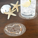 Search for peace barware Heart
