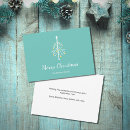 Search for teal christmas cards Festive
