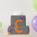 Search for letter c wrapping paper Alphabet