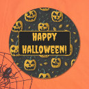 Search for scary pattern stickers Cartoon