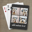 Search for color playing cards Modern
