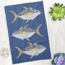 Search for fish tea towels Tuna