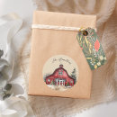 Search for country christmas stickers Rustic