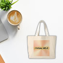 Search for peach bags Monogrammed
