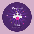 Search for bowling thank you stickers Stars