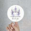Search for purple tiara stickers Thank you
