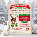 Search for old fashioned christmas invitations Vintage