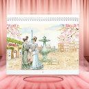 Search for vintage fashion calendars Victorian