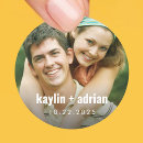 Search for engagement photo stickers Rehearsal dinner