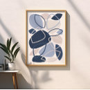 Search for blue pattern posters Artistic