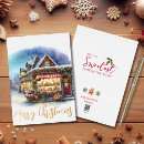 Search for bakery christmas cards Winter