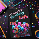 Search for blacklight invitations Neon