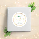 Search for christmas name labels Gold