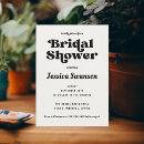 Search for hipster bridal shower invitations Casual