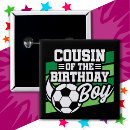 Search for cousin badges Birthday