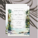 Search for hawaii destination wedding invitations Rustic