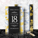 Search for 18th anniversary invitations Celebration