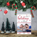 Search for red and white christmas cards Stylish