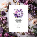 Search for wintry invitations Floral