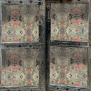 Search for dusty pink tissue paper Antique