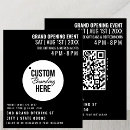 Search for grand opening flyers We're open