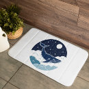 Search for blue whale bath mats Animals