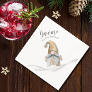 Search for gnome napkins Hygge