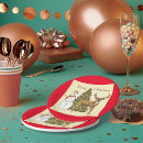 Search for vintage snowman plates Retro
