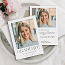 Search for high school graduation announcments Typography