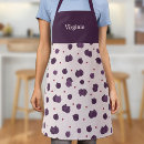 Search for light purple aprons Pattern